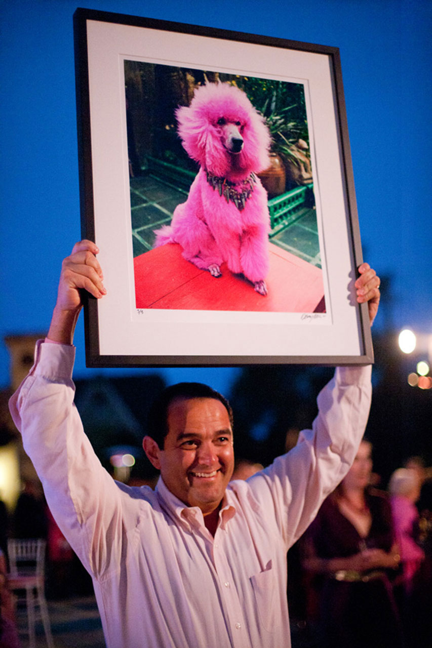Think Pink!