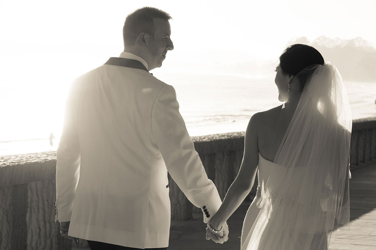 Montecito Destination Wedding at the Four Seasons Biltmore