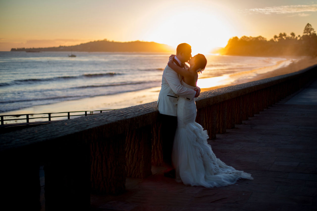 Montecito Destination Wedding at the Four Seasons Biltmore