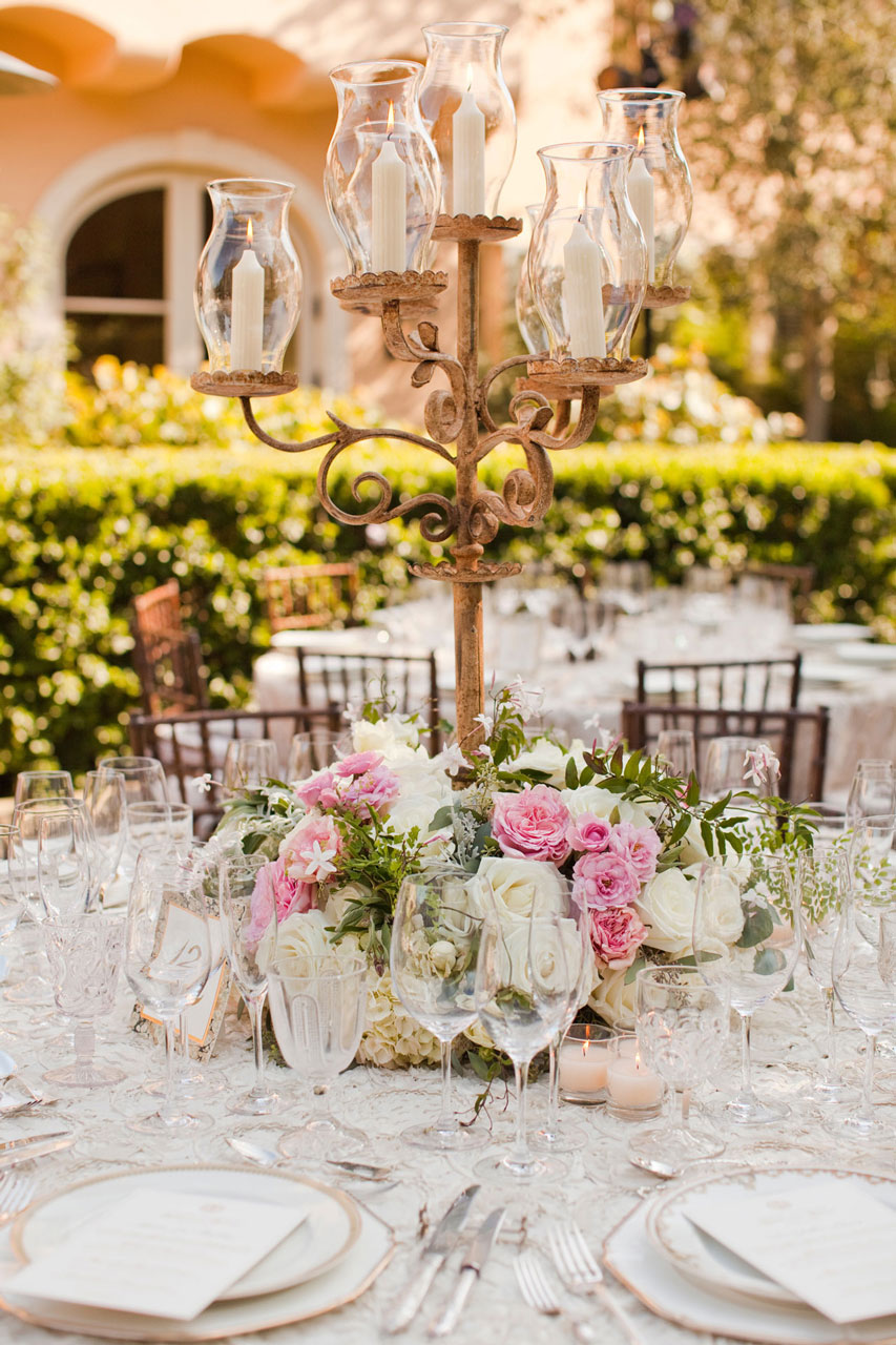 Montecito Estate Wedding with Private Kenny Loggins Concert