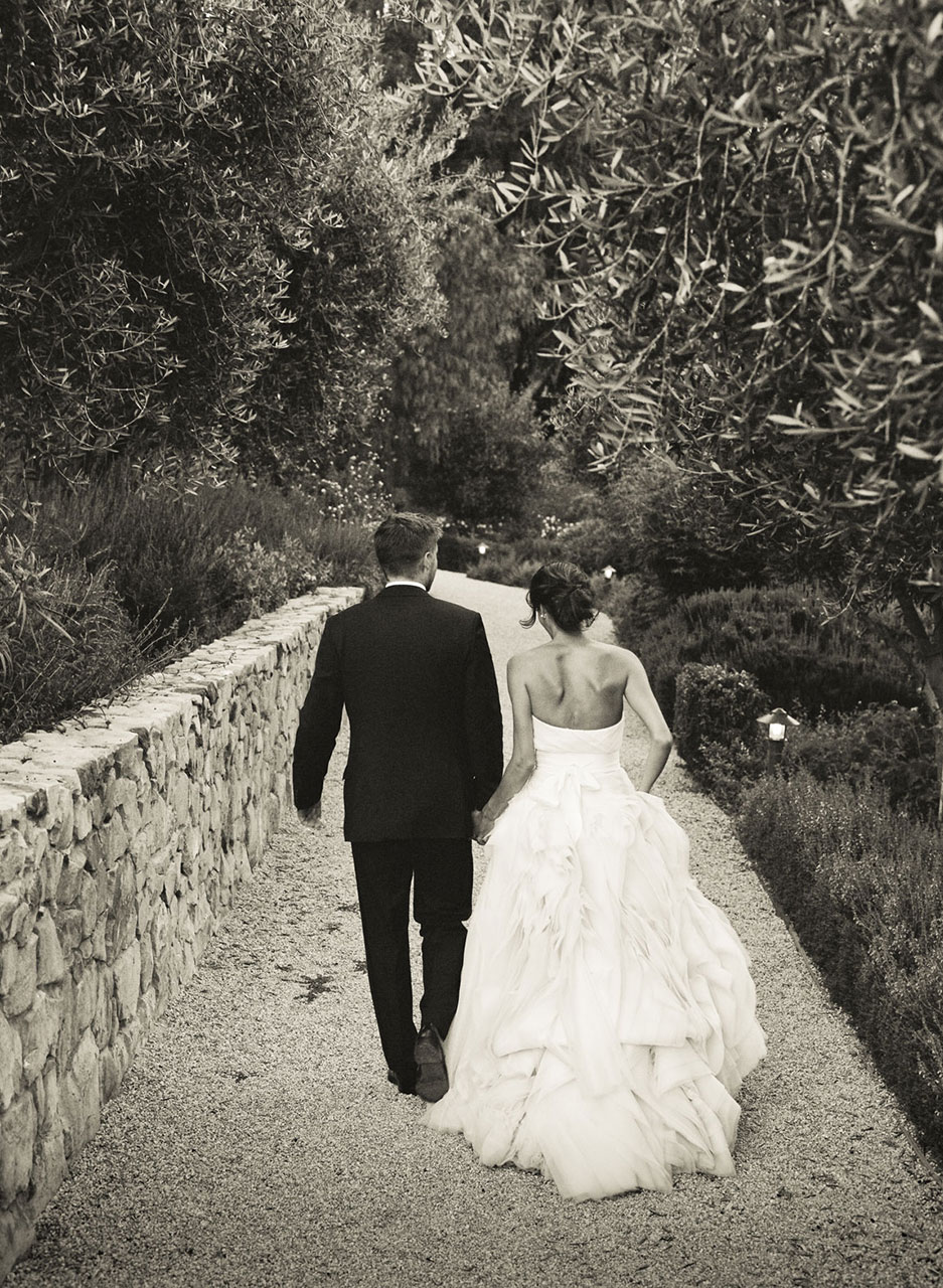 Ojai Valley Inn & Spa Wedding